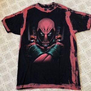 Men’s Marvel Deadpool T-Shirt